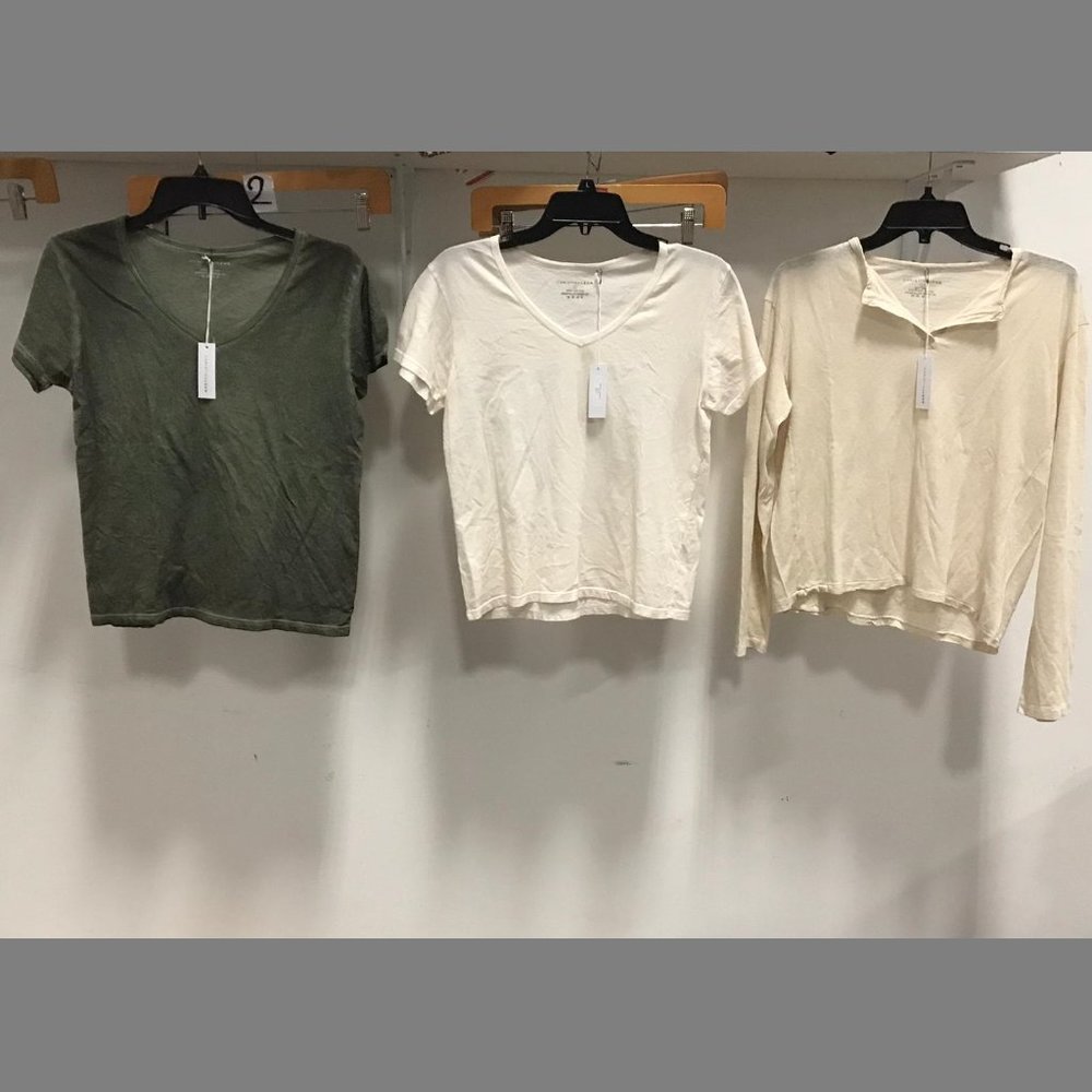 NWT 3pc CHRISTINA LEHR  Tops Size 1